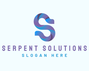 Generic Agency Letter S logo design