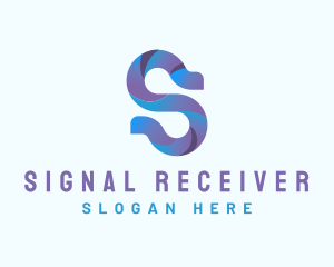 Generic Agency Letter S logo design