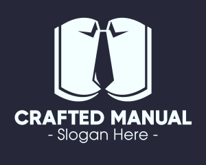 Employee's Manual logo design