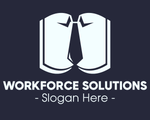 Employee - Employee's Manual logo design