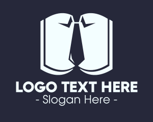 Corporate Attire - Employee's Manual logo design