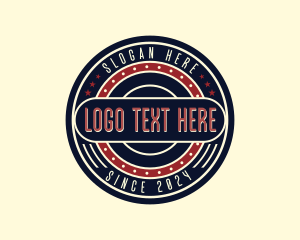 Vintage - Artisanal Studio Company logo design