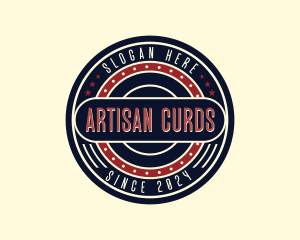 Artisanal Studio Company logo design