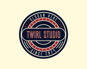 Artisanal Studio Company logo design