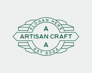 Upscale Artisanal Generic logo design