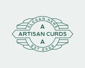 Upscale Artisanal Generic logo design