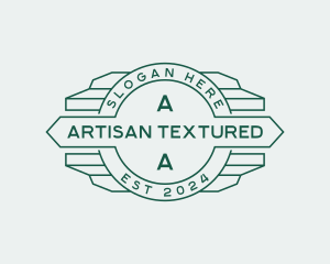 Upscale Artisanal Generic logo design