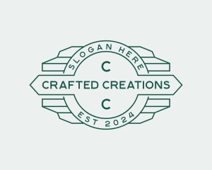 Artisanal - Upscale Artisanal Generic logo design