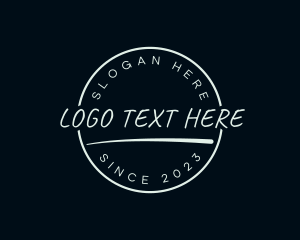 Generic Clothing Business Logo