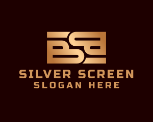 Investor - Financial Investment Agency Letter BB logo design