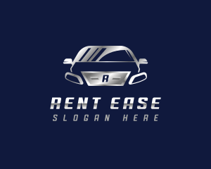 Automotive Dealership Garage logo design