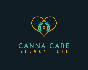 Charity Home Care logo design