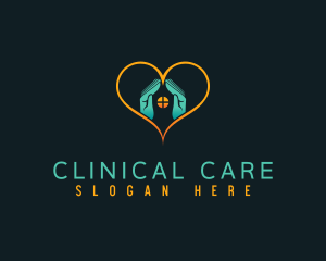 Charity Home Care logo design