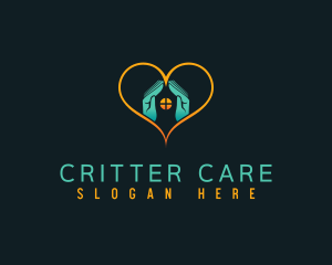 Charity Home Care logo design