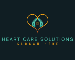 Charity Home Care logo design