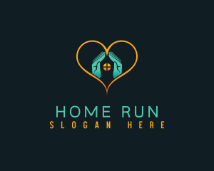 Charity Home Care logo design