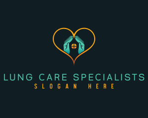 Charity Home Care logo design