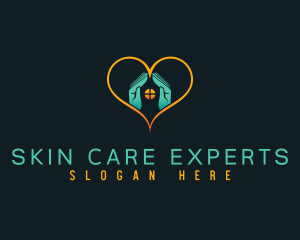 Charity Home Care logo design