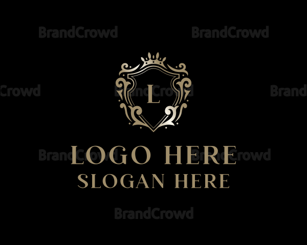 High End Shield Hotel Logo