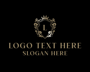 High End Shield Hotel Logo