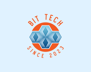 Digital App Tech logo design