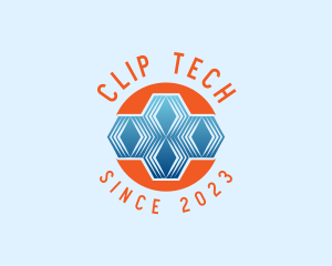 Digital App Tech logo design