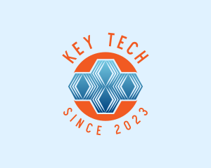 Digital App Tech logo design