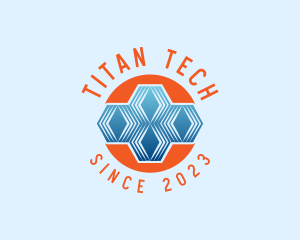 Digital App Tech logo design