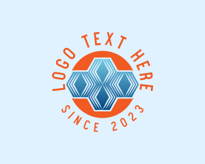 Social Network - Digital App Tech logo design