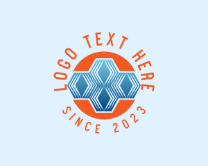 App - Digital App Tech logo design