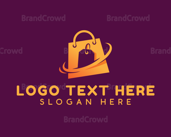 Retail Tag Bag Logo