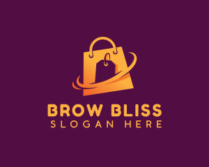 Retail Tag Bag logo design