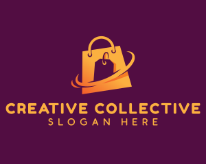 Retail Tag Bag logo design