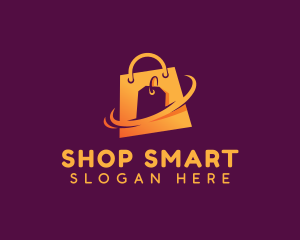 Retail - Retail Tag Bag logo design