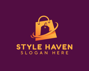Retail - Retail Tag Bag logo design