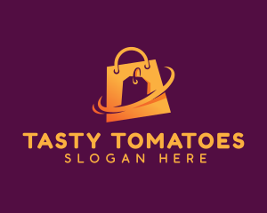 Retail Tag Bag logo design