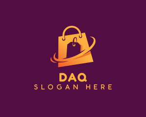 Retail Tag Bag logo design