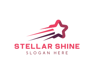 Generic Shooting Star Business logo design