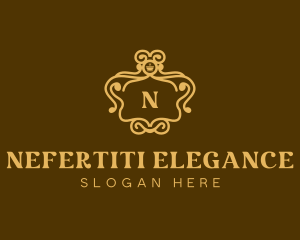 Luxury Gourmet Restaurant logo design