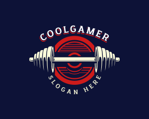 Workout - Fitness Gym Trainer logo design