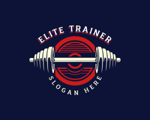 Fitness Gym Trainer logo design