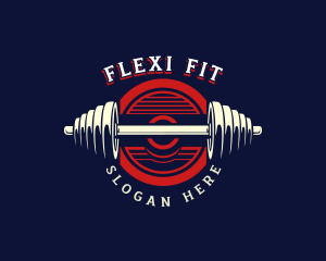 Fitness Gym Trainer logo design