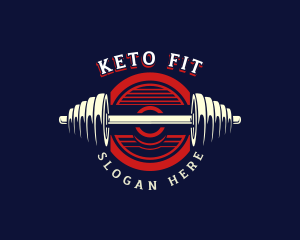 Fitness Gym Trainer logo design