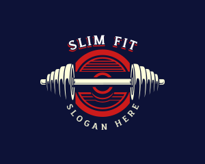 Fitness Gym Trainer logo design