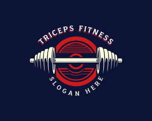 Fitness Gym Trainer logo design