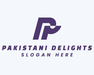 Freight Courier Logistics logo design