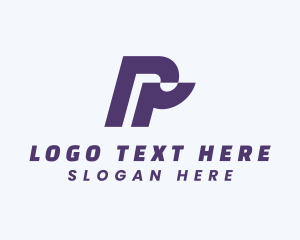 Logistics - Freight Courier Logistics logo design