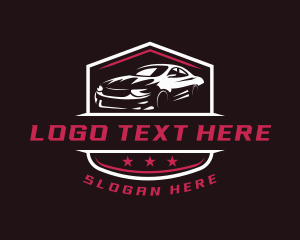 Automotive - Car Detail Garage logo design