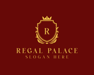 Regal - Regal Shield Royalty logo design