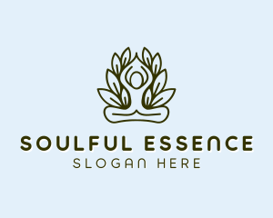 Spiritual - Spiritual Mindfulness Spa logo design